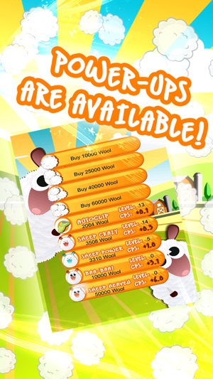 Sheep Clicker - Tap Tap Madness For Free!(圖2)-速報App