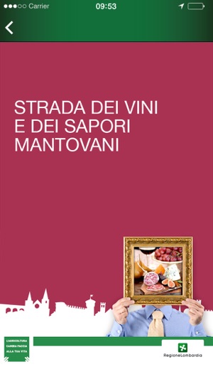 Strada dei Vini e dei Sapori Mantovani(圖1)-速報App