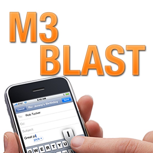 M3Blast - SMS Made Simple