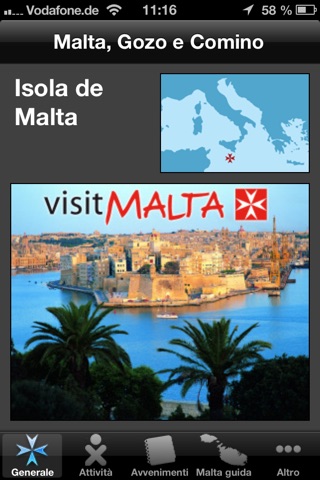Visit Malta screenshot 2