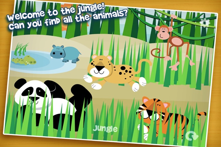 Picture Book of Animals - for kids and toddlers screenshot-4
