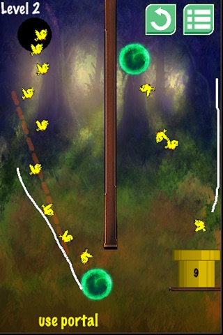 Floppy Birds - Hard Puzzle Games screenshot 2