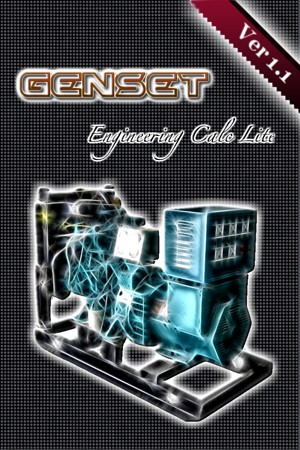 Genset Engineering Calc Lite(圖1)-速報App