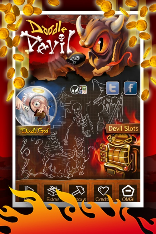 Doodle Devil™ F2P