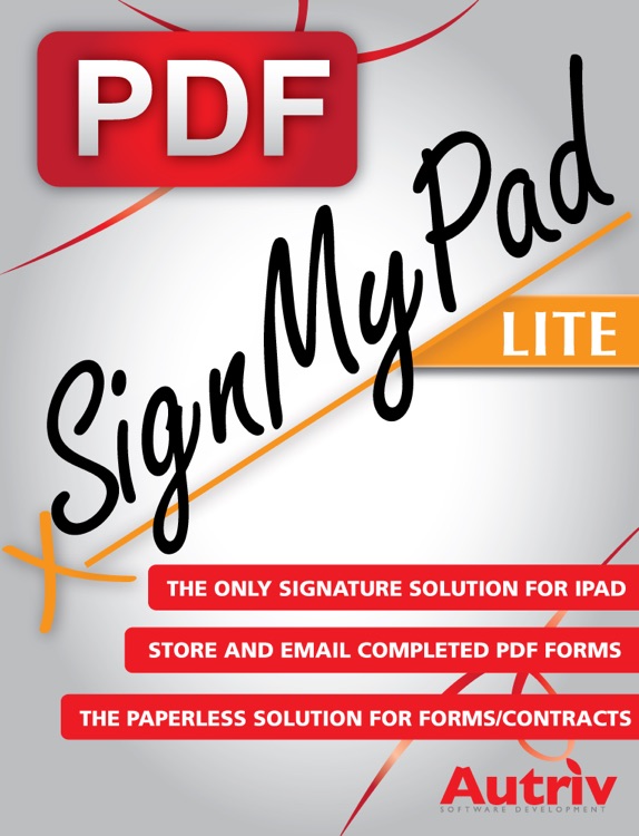 SignMyPad Lite