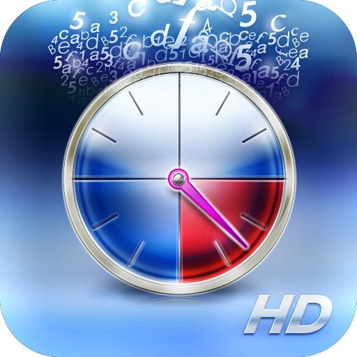 Countdown Master HD icon