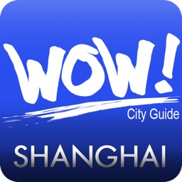 Shanghai WOW! City Guide