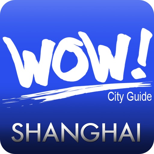 Shanghai WOW! City Guide