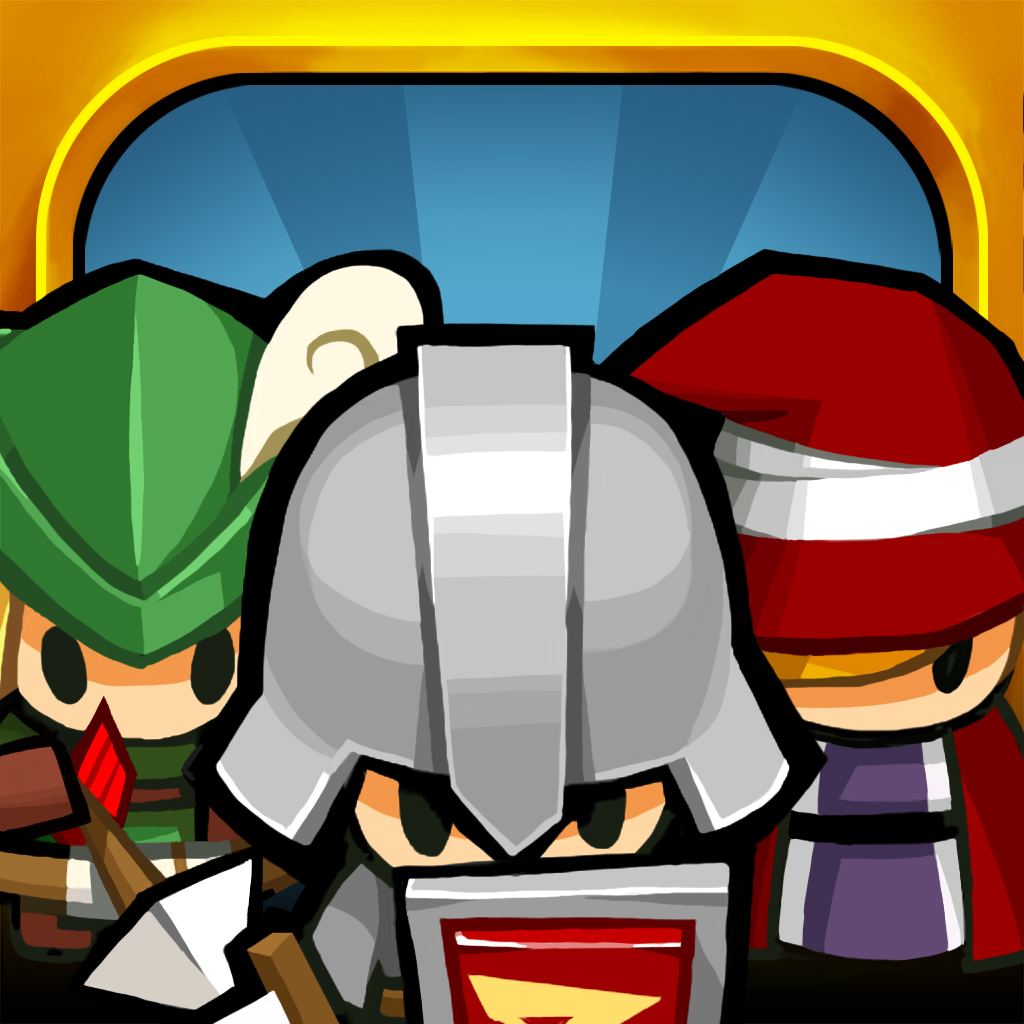 The Lord of the Roads App Icon