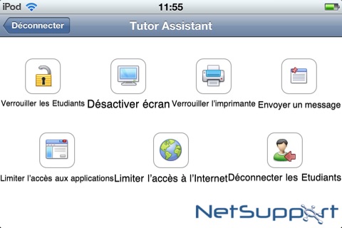 NetSupport Tutor Assistant screenshot 2