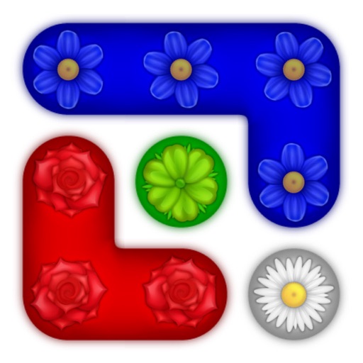 Flower Cells iOS App