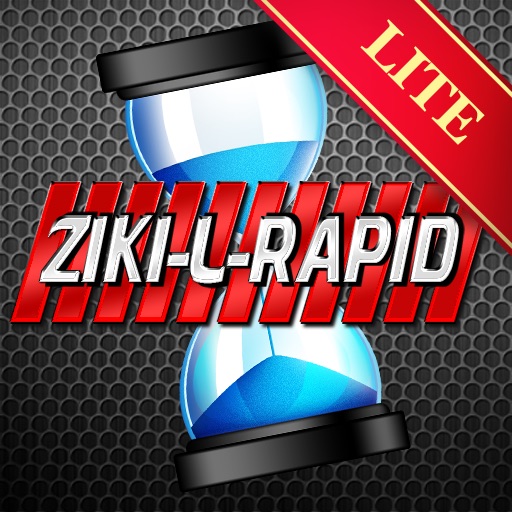 Ziki'l'Rapid Lite : Jeu terriblement addictif iOS App