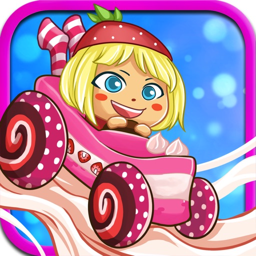 Bff Sugar Rush : Candy Girl Race to Stardom icon