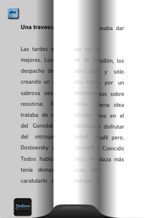 Bookshelf: Cuentarios screenshot-4