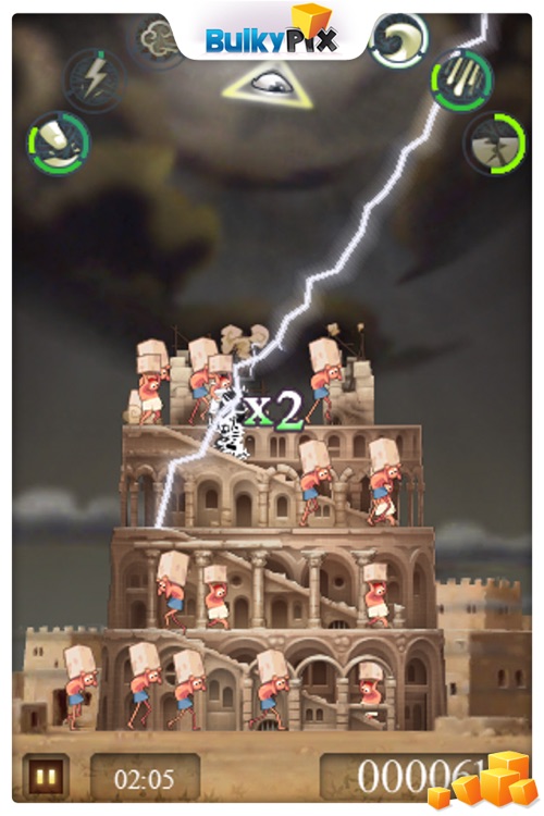 BABEL Rising
