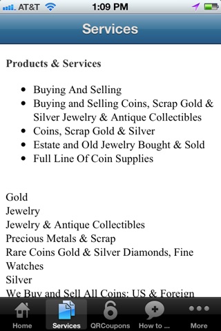 American Coin & Jewelry screenshot 2