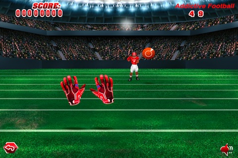 Football Catch Lite screenshot 4