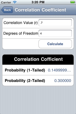 p-Value screenshot 3