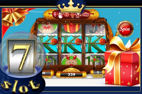Festive Fortune Slot screenshot 2