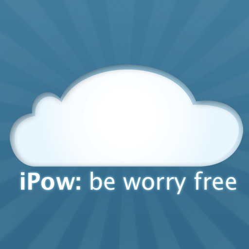 iPow: Be Worry Free icon