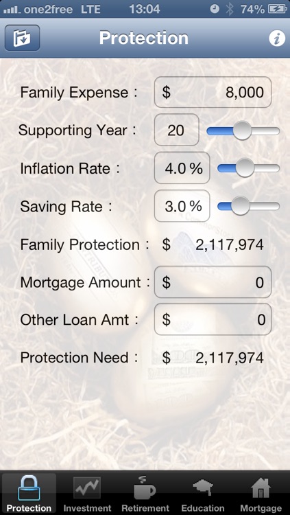 FinPlan - Financial Planning Tools