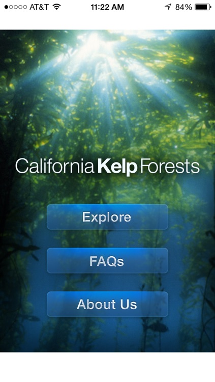 California Kelp Forests