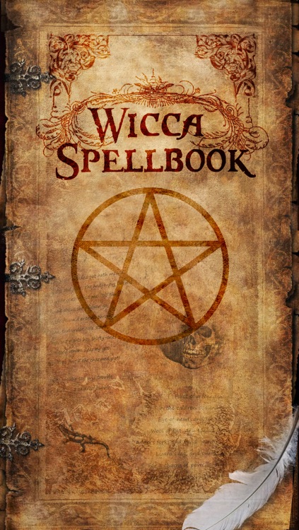 Wicca Spellbook