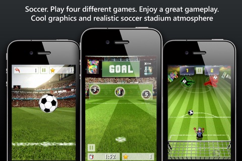 Soccer. screenshot 2