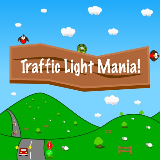 Traffic Light Mania iOS App