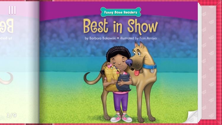 Best in Show - Which Dog is the best?  Books for Kids by Top Quality Authors