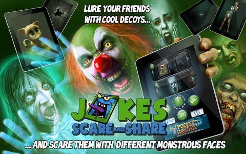 Jokes - Scare and Share screenshot 3