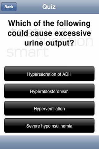 The Urinary System screenshot 3