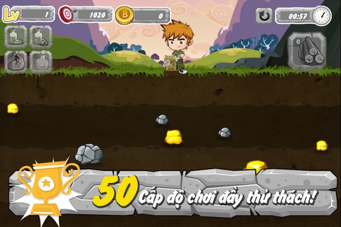 Đào Vàng Hả Bưởi? screenshot 2