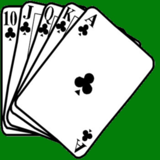 Poker Hand Ranking Icon
