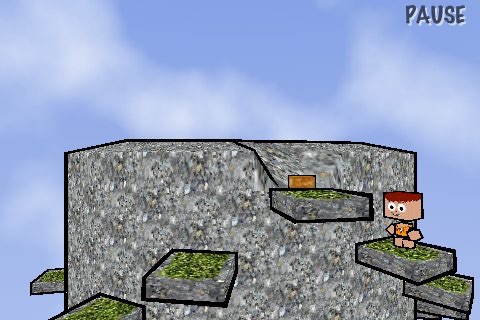 Jump Then Fall 3D Lite screenshot 3