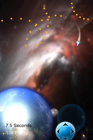 Galaxy Rebellion: Escape screenshot 2