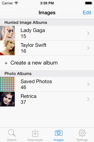 Image Hunter Pro screenshot 3