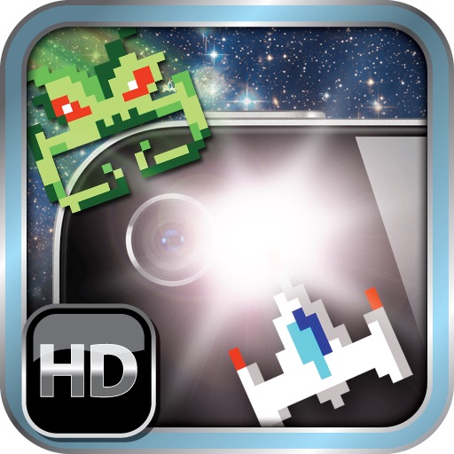 Flashlight Flashlight - Why Does This Flash Light App Have Online Leaderboards? icon