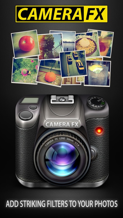 Camera FX screenshot-0