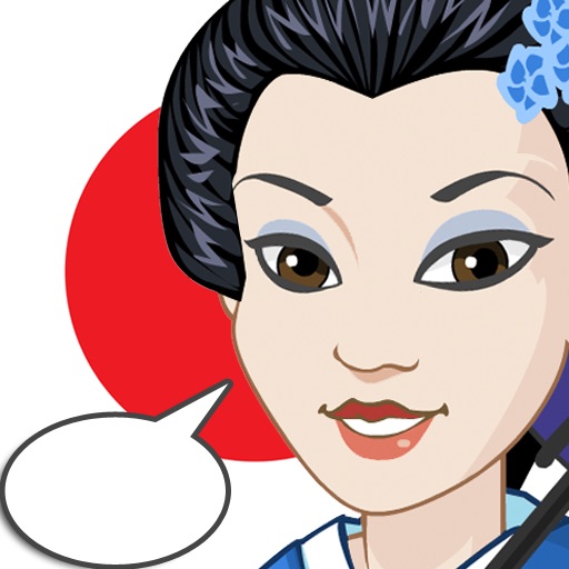 Japanese - Speak and Learn Pro iOS App