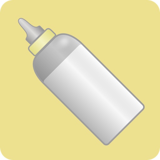 Bottle Feeding Friend - Baby feed tracker