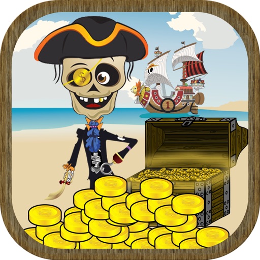 A Pirates Shipwrecked Life Treasure Hunt icon