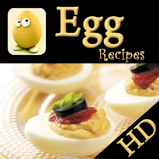 Egg Recipes HD