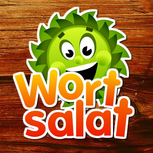 Wordsalad - The Crazy Wordsearch Game icon