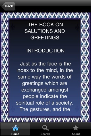 Sahih Bukhari-o-Muslim - English Translation screenshot 4