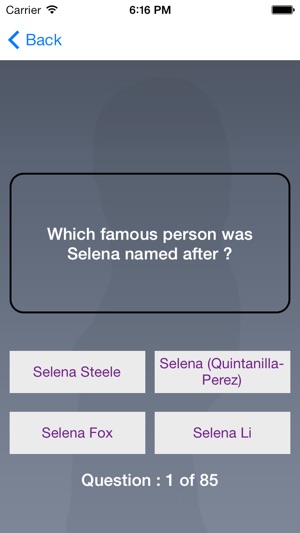 Quiz App - 