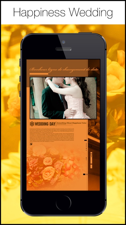 Wedding Frame 360 - Best wedding graphic Design App For Creative People