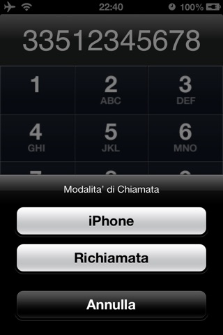 Evoluzione Ufficio Mobile App screenshot 3