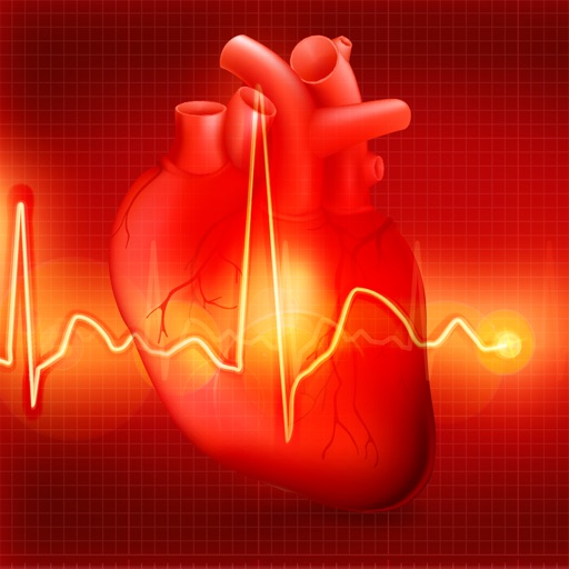 STEMI ST-Segment Elevation Myocardial Infarction Icon