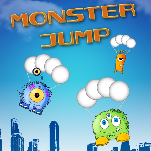 Monster Para Jump
